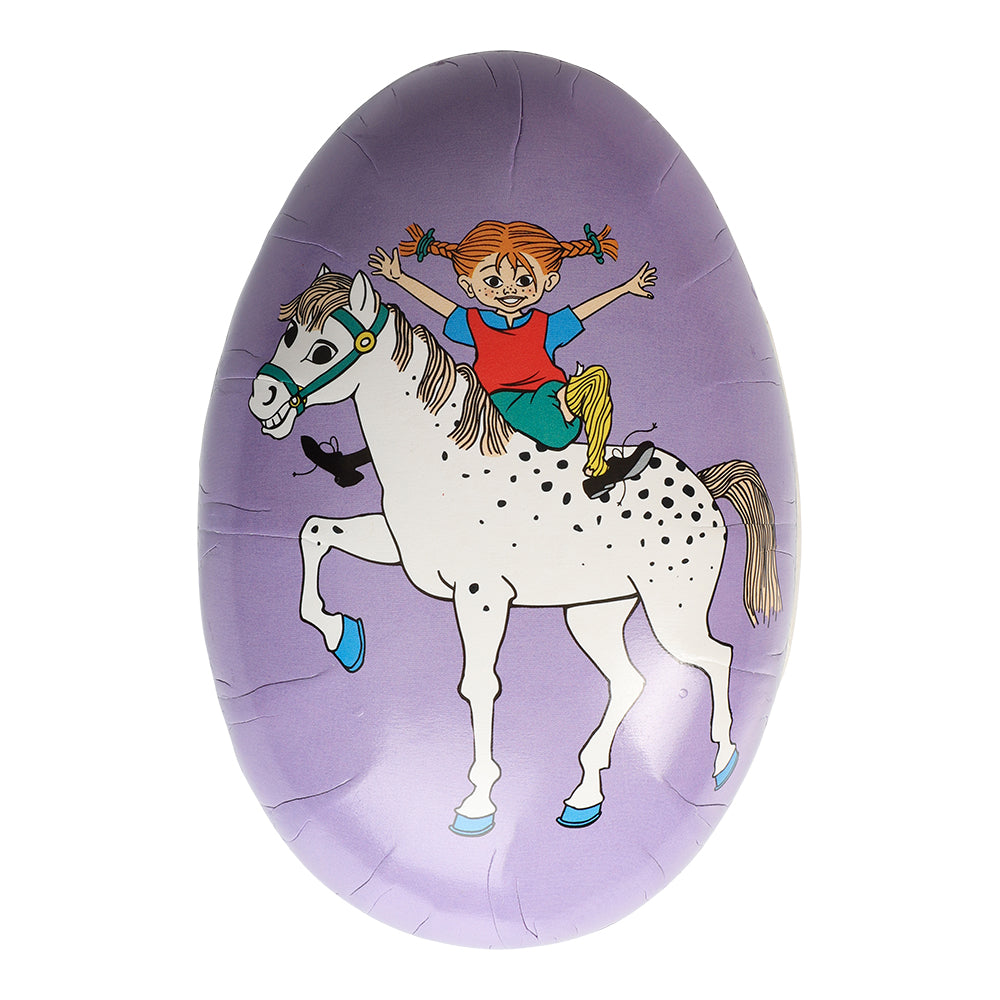 Påskägg, Pippi Långstump 12 cm