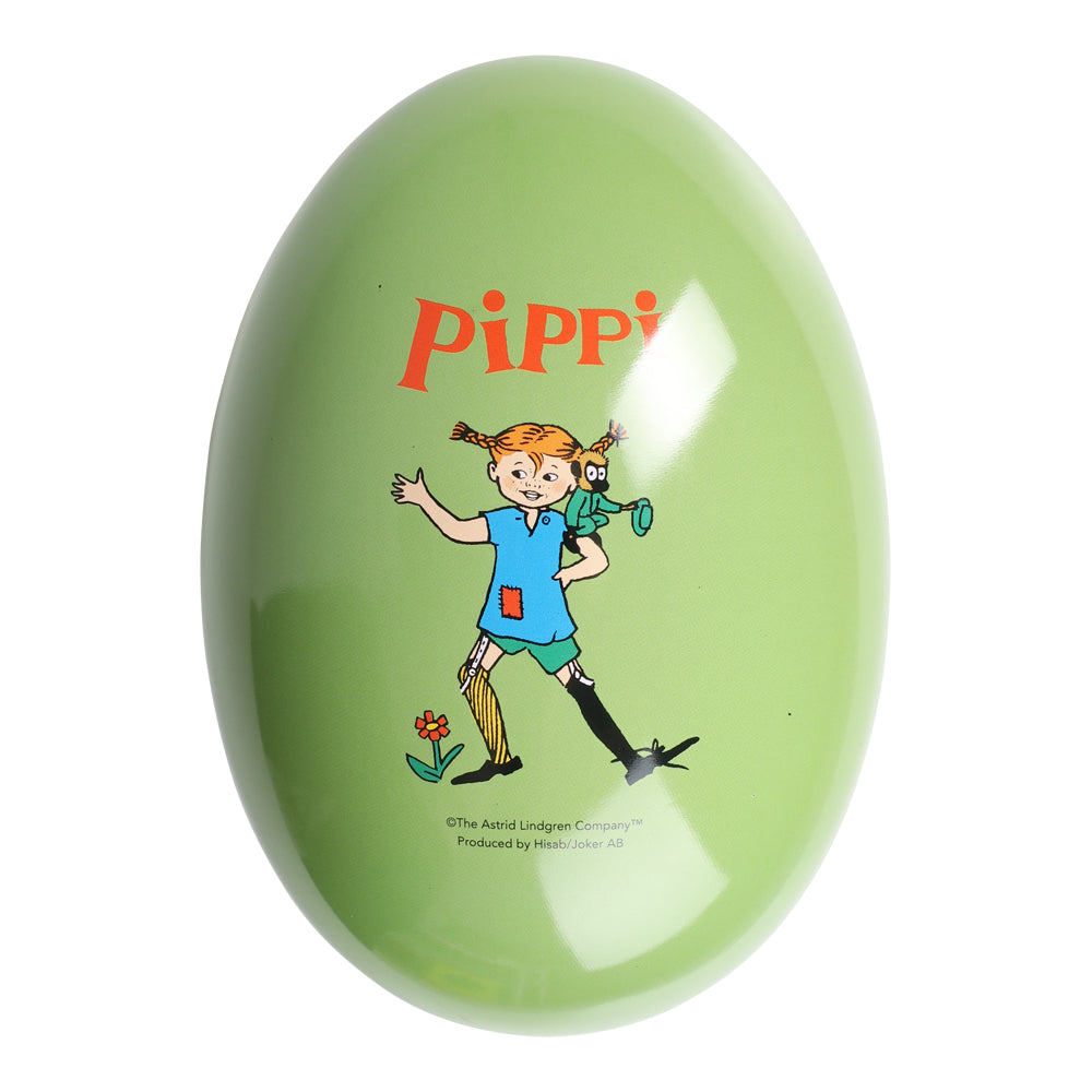 Påskägg Pippi Långstump