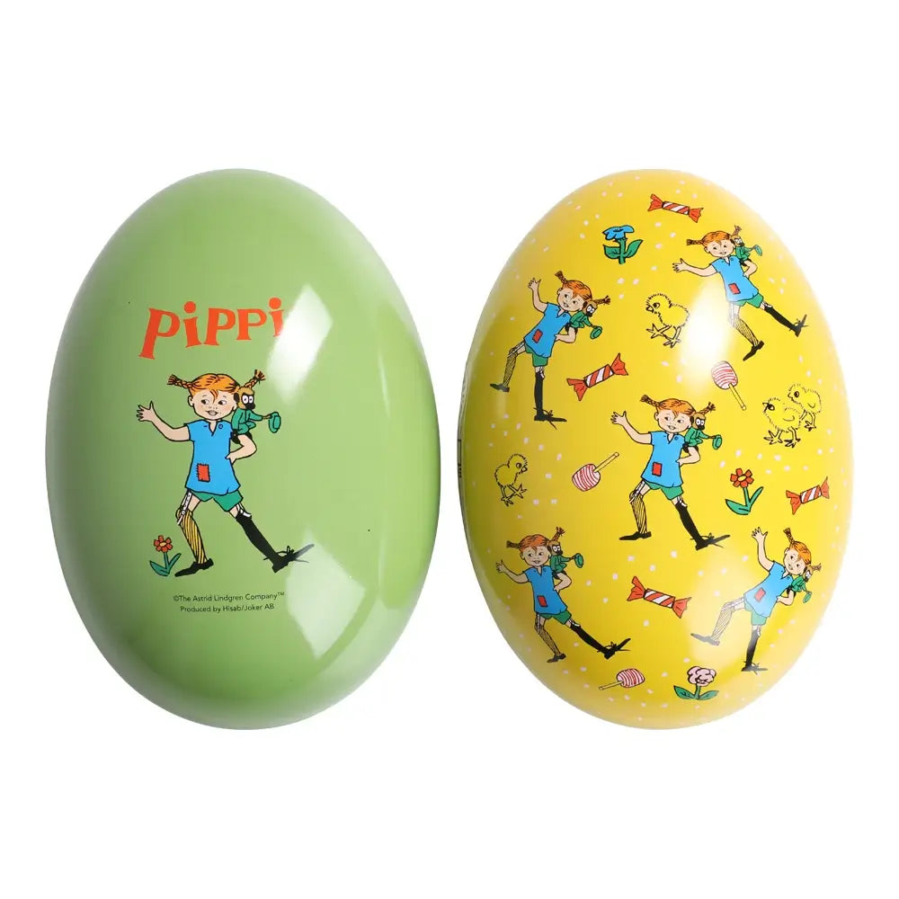 Påskägg Pippi Långstump