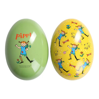 Påskägg Pippi Långstump