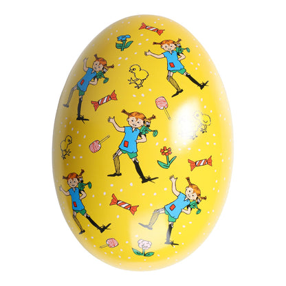 Påskägg Pippi Långstump