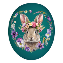 Påskägg, Floral Couture 18 cm