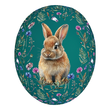 Påskägg, Floral Couture 15 cm