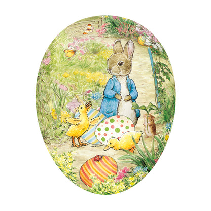 Påskägg, finding eggs 35 cm