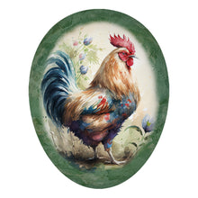 Påskägg, tupp 35 cm