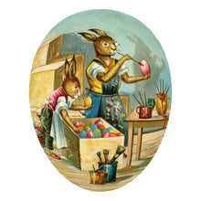 Påskägg, holiday time 35 cm