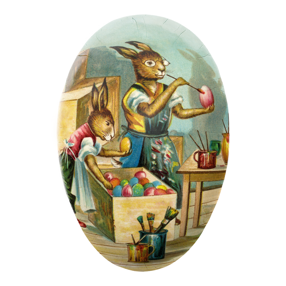 Påskägg, holiday time 35 cm
