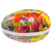 Påskägg, klassiska påskmotiv 30 cm