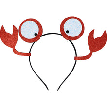 Tiara, krabba