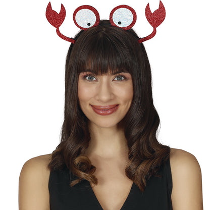 Tiara, krabba