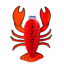 Pappersdekoration, kräfta 21x33 cm