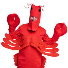 Dräkt, kräfta one size