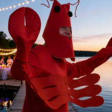 Dräkt, kräfta one size