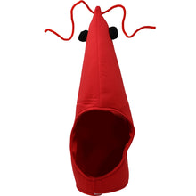 Hatt, räka