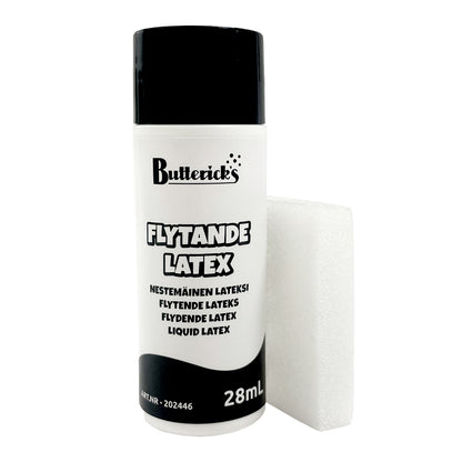 Latex, flytande 28 ml