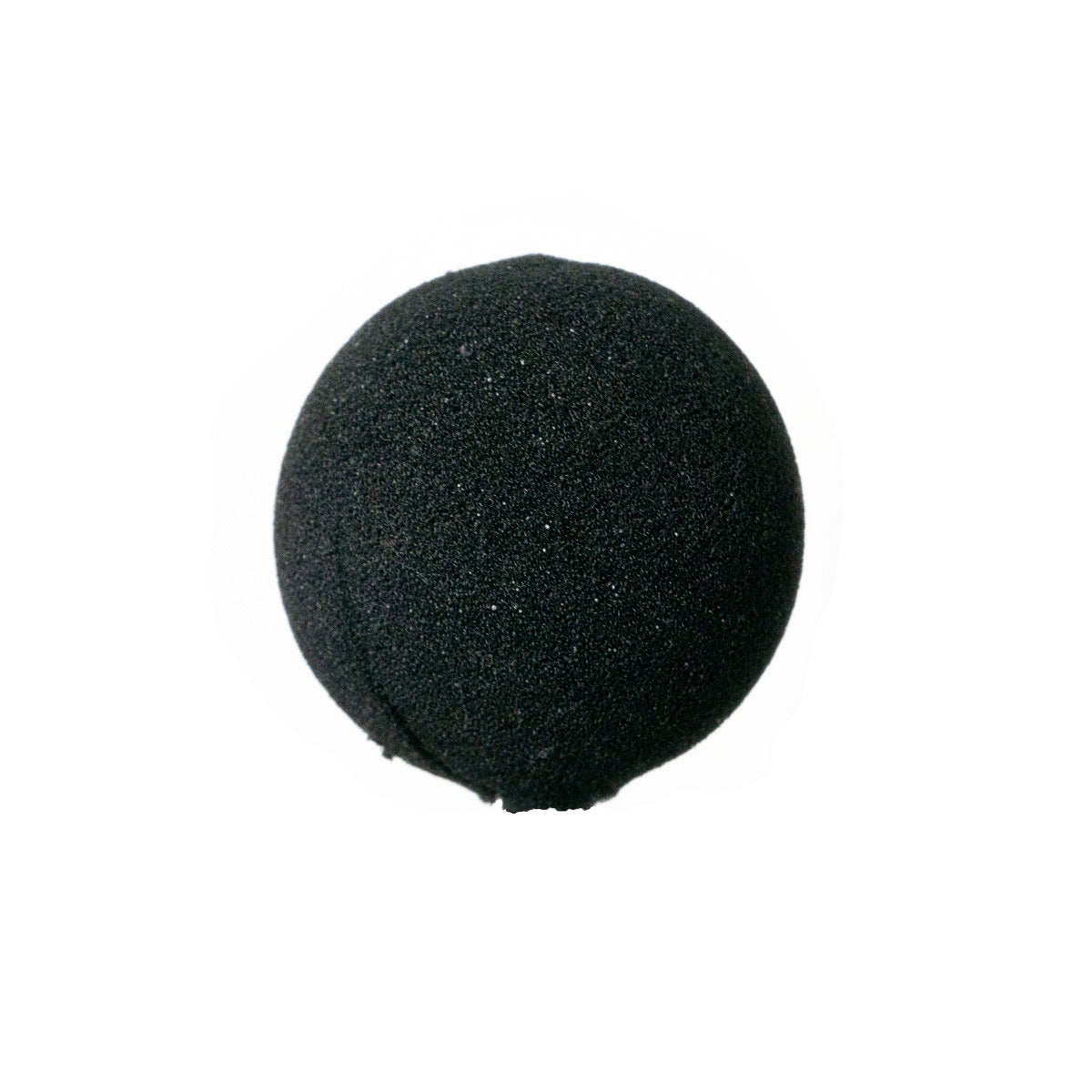 Clownnäsa, skumgummi svart
