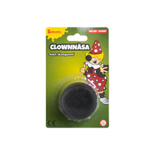 Clownnäsa, skumgummi svart