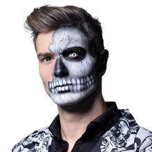 Halloweenlinser, Skullface 3 mån