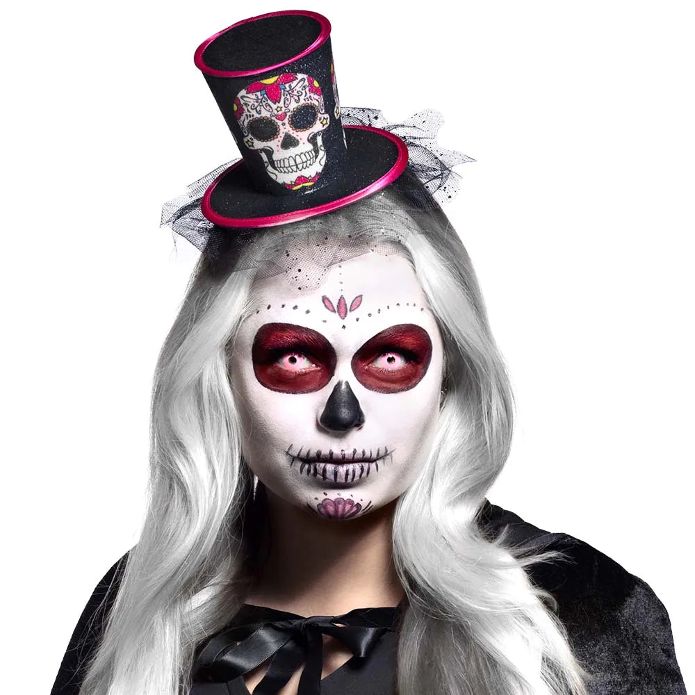 Färglinser, rosa UV 1 mån