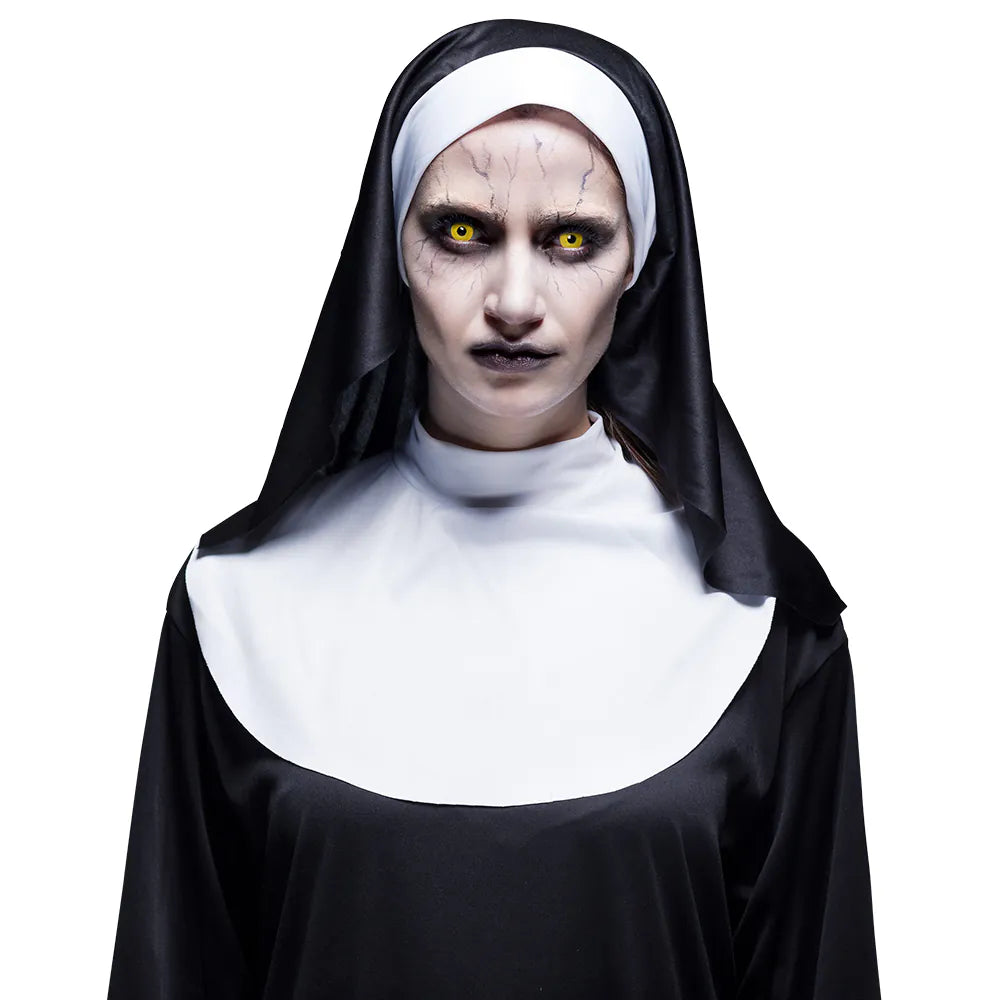 Färglinser, gula UV 1 mån