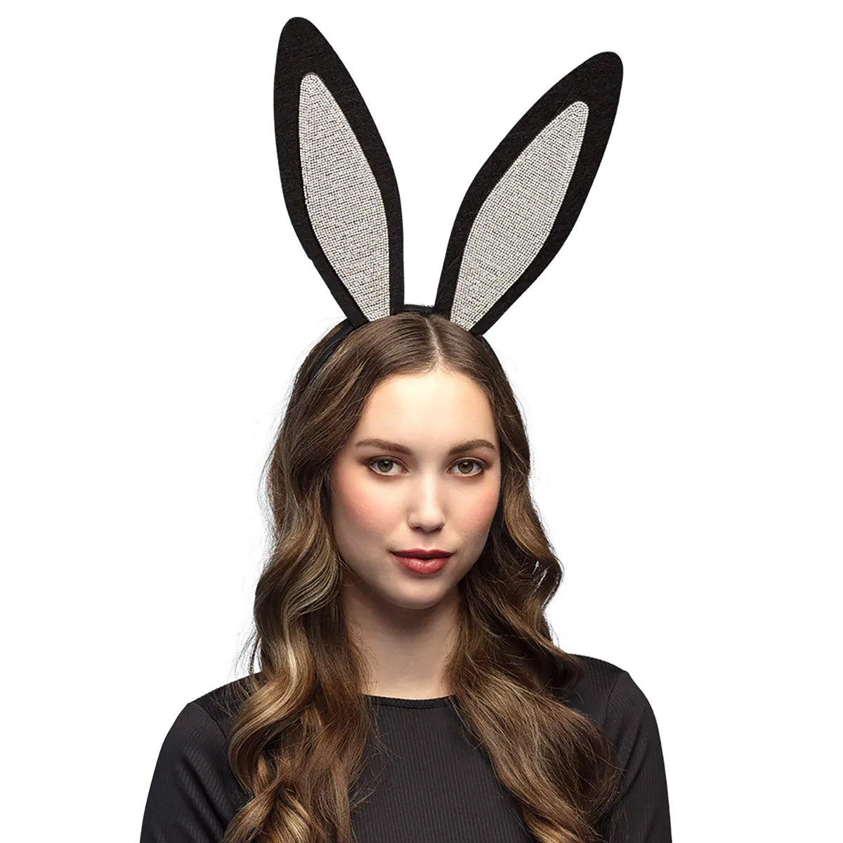 Diadem, bunnyöron bling