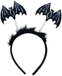 Diadem, fladdermus bling