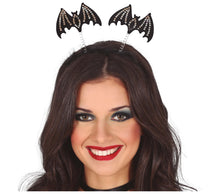 Diadem, fladdermus bling