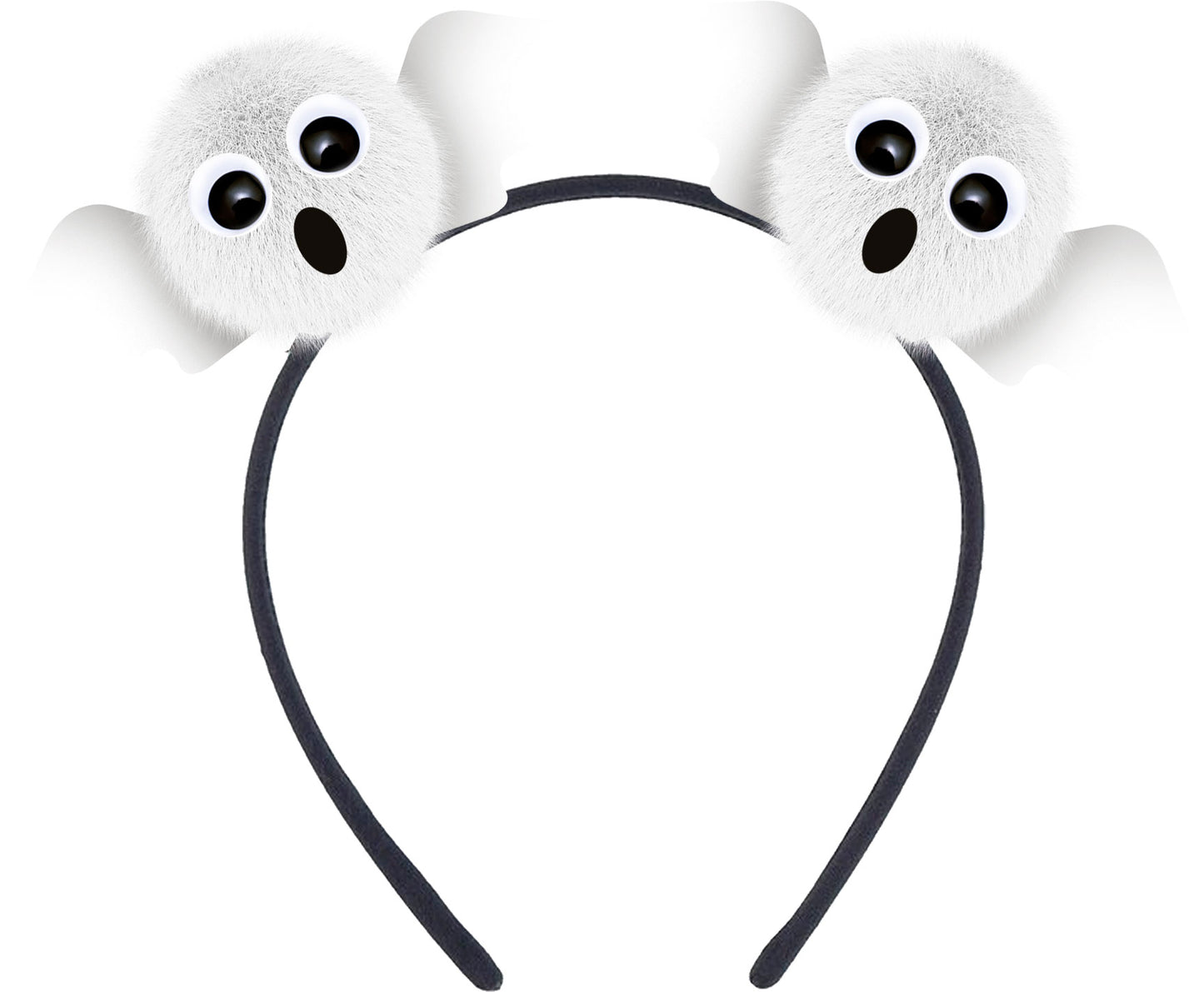 Diadem, spöke