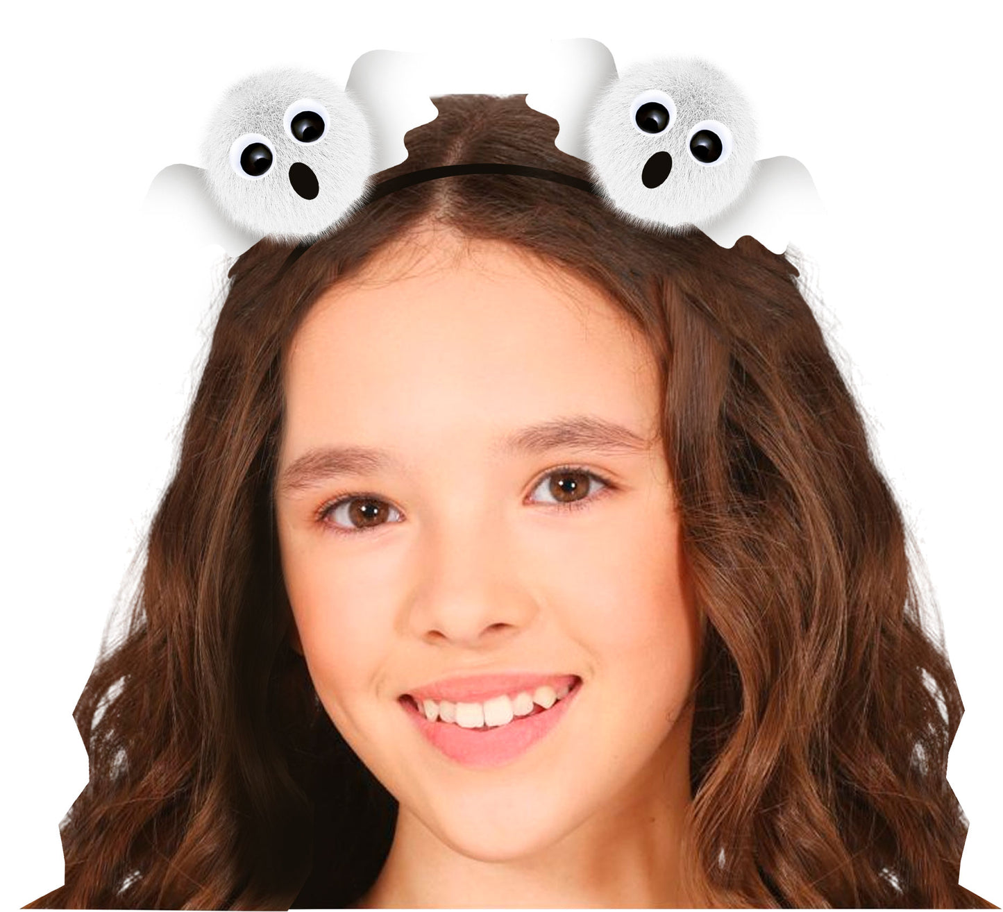 Diadem, spöke