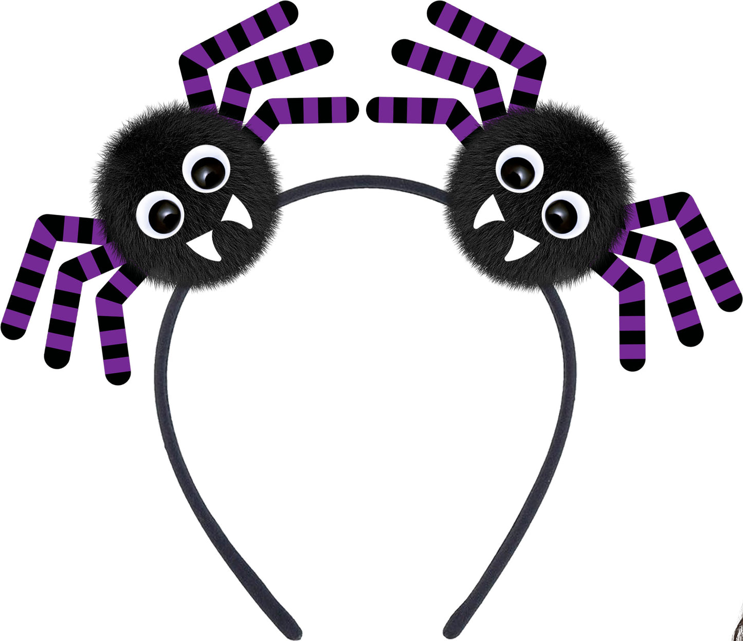 Diadem, spindel