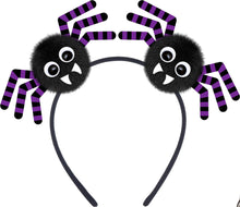 Diadem, spindel