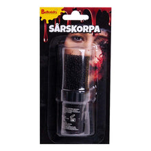 Sårskorpa inkl svamp
