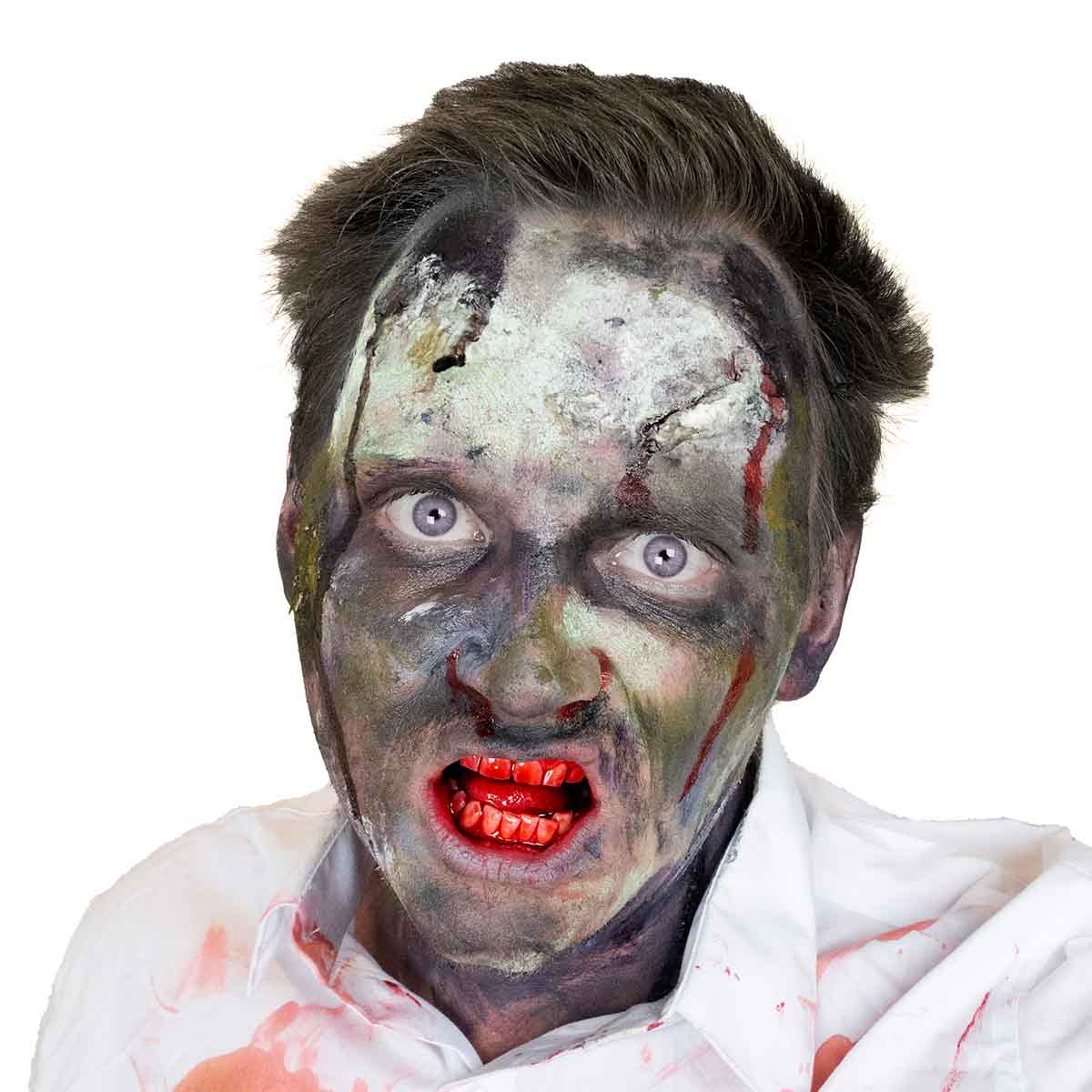 Sminkset, skräck