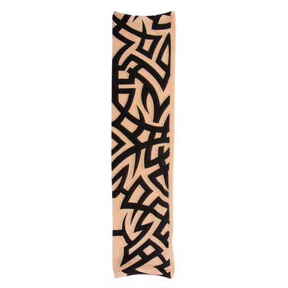 Tattoo sleeve Tribal