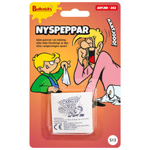 Nyspeppar