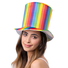 Pridehatt, mjuk