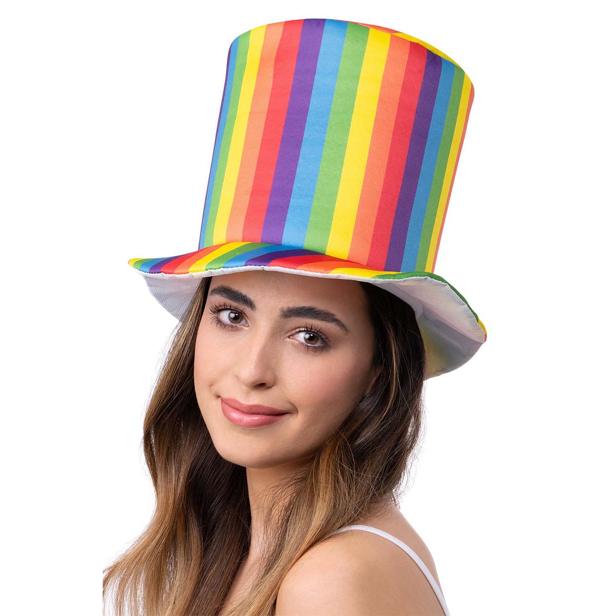 Pridehatt, mjuk