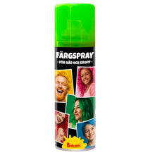 Hår- & kroppsspray, klargrön 125 ml