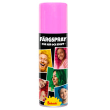 Hår- & kroppsspray, rosa 125 ml