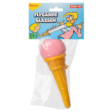 Flygande glassen