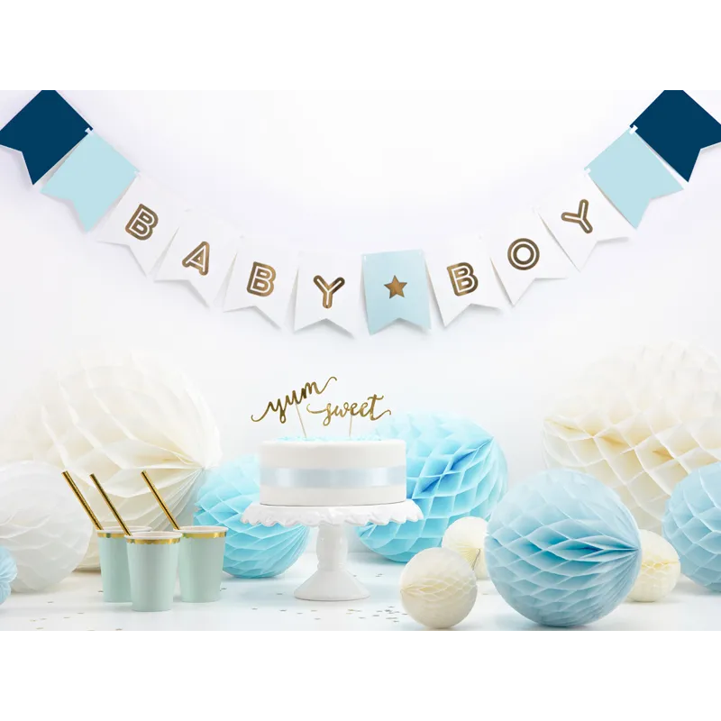 Girlang, baby boy 15x160 cm