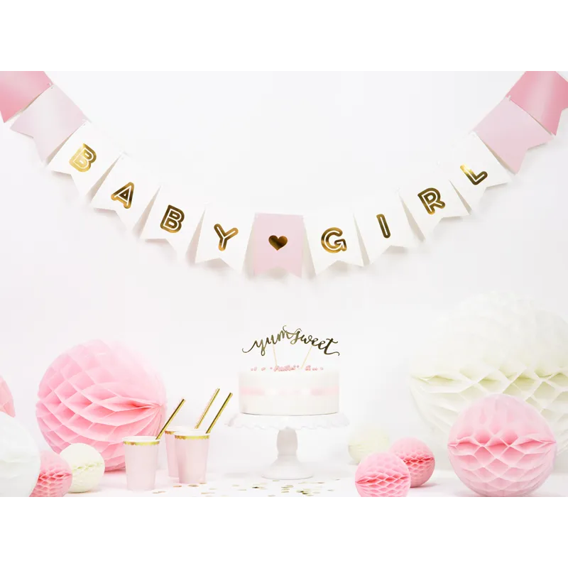 Girlang, baby girl 15x160 cm