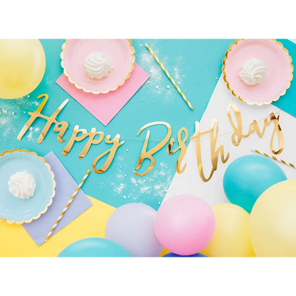 Tallrikar, ljusrosa 18 cm 6 st