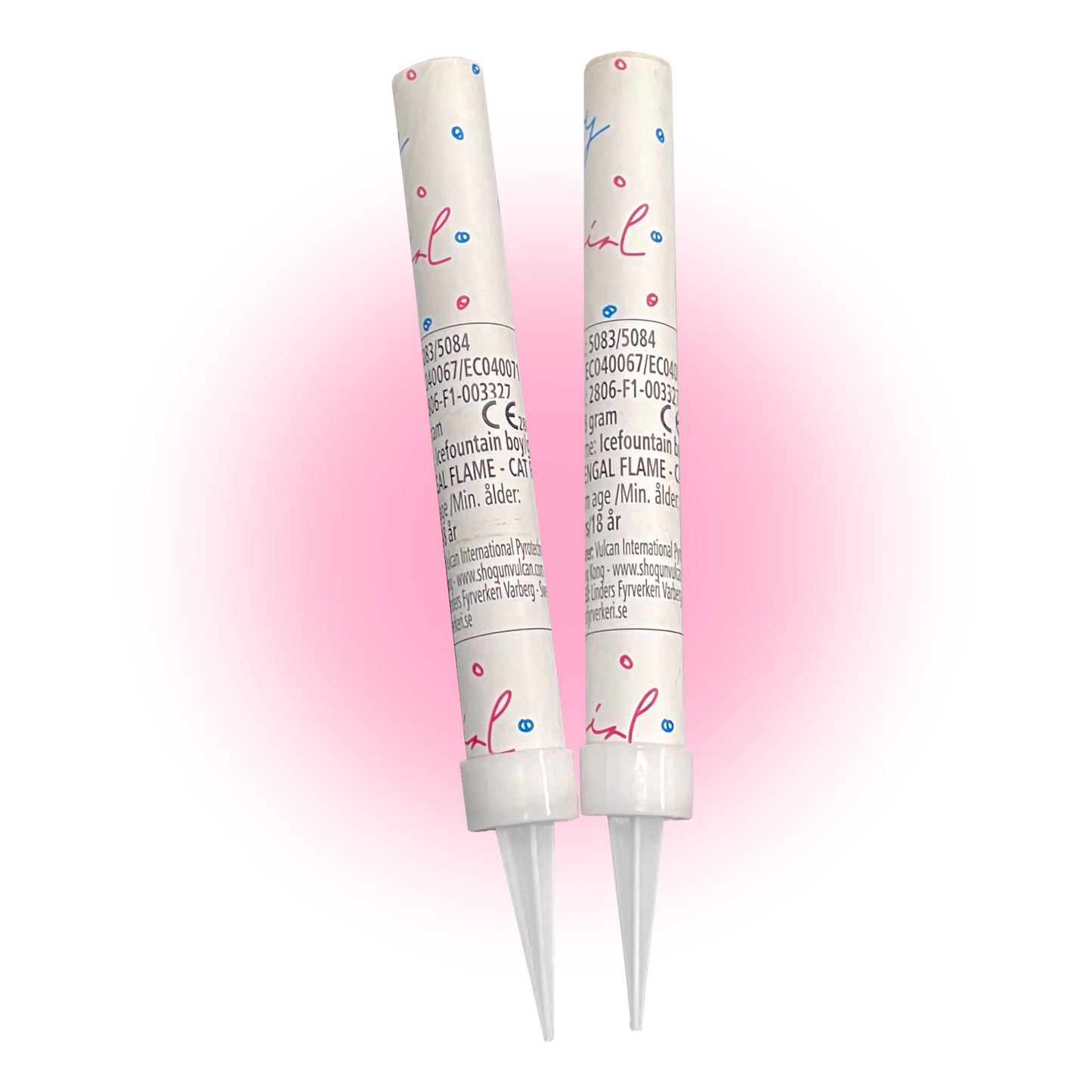 Isfackla, Its a girl 12 cm