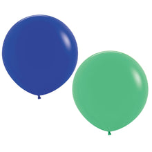 Jätteballonger, 60 cm 2 st