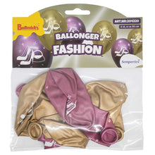 Ballonger, fashion 6 st