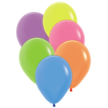 Ballonger, neon 12 st