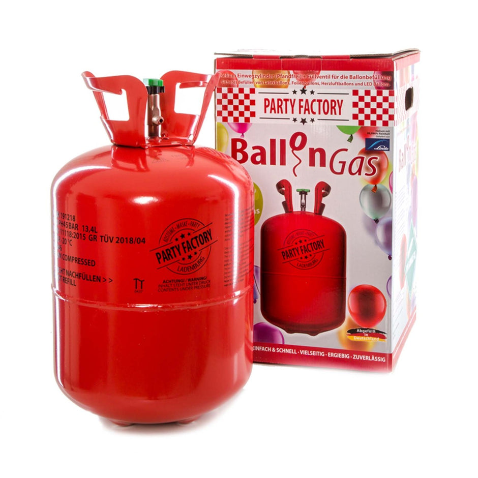 Helium - fest & maskerad – Butterick's