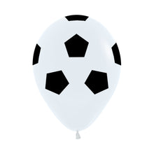 Ballonger, fotboll 6 st