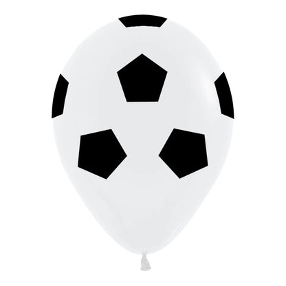 Ballonger, fotboll 6 st